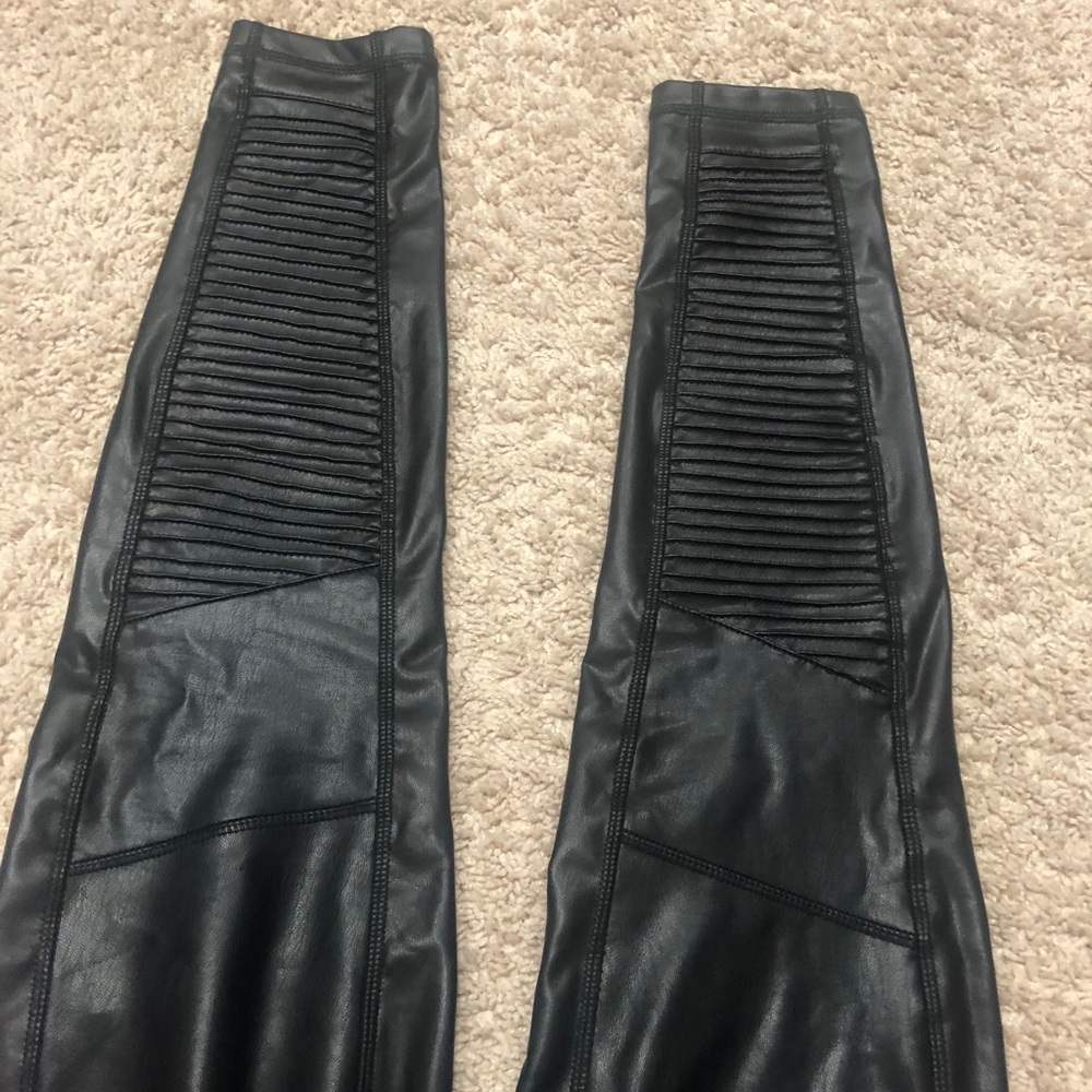 Leather pant - Picture 2 of 4